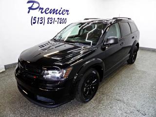 2020 Dodge Journey SE