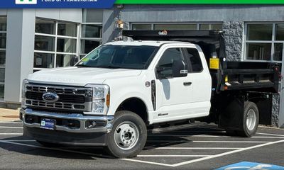 2026 Ford F-350 XL