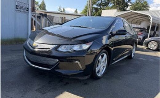 2017 Chevrolet Volt LT