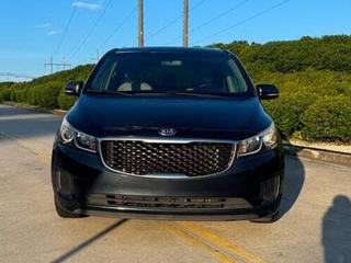 2016 Kia Sedona LX Middle LOW