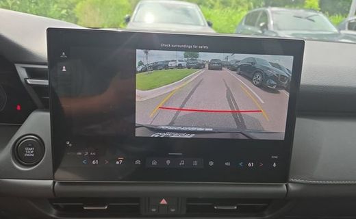 2026 Mazda CX-5 Select