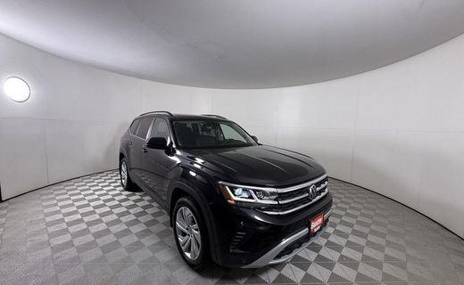 2023 Volkswagen Atlas 4Motion SE W