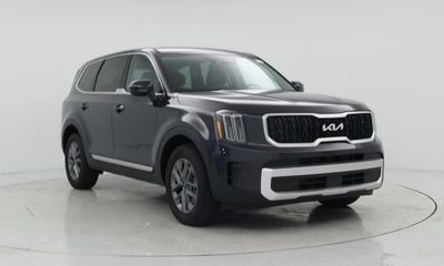 2025 Kia Telluride LX