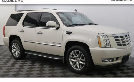 2011 Cadillac Escalade Luxury