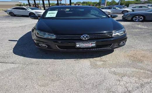 2012 Volkswagen EOS Luxury