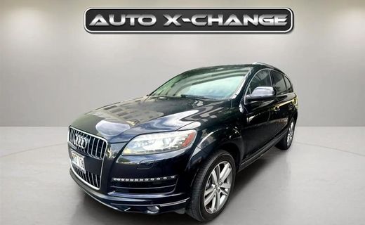 2012 Audi Q7 Premium Plus