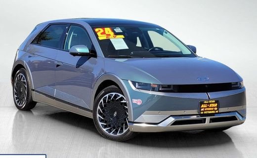 2024 Hyundai Ioniq 5 Limited Disney 100