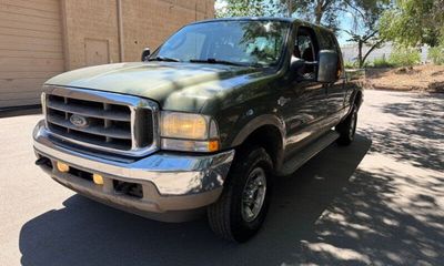 2004 Ford F-250 F Series