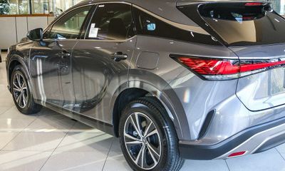 2023 Lexus RX 350
