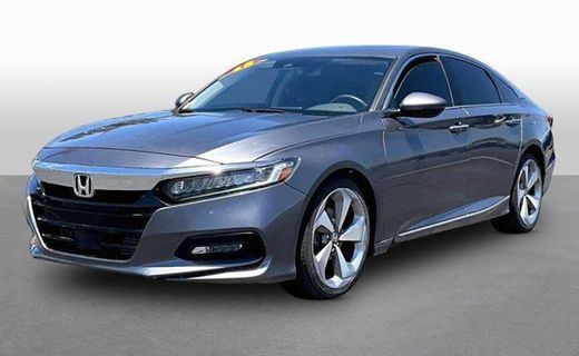 2018 Honda Accord Touring