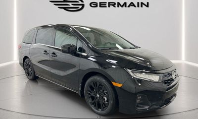 2026 Honda Odyssey