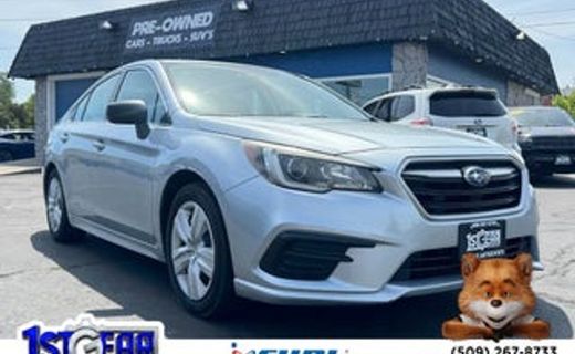 2018 Subaru Legacy Base