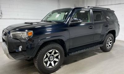 2019 Toyota 4Runner