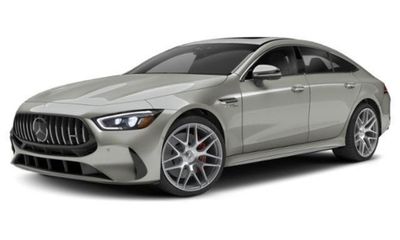 2026 Mercedes-Benz AMG GT GT63 SE