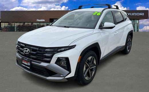 2026 Hyundai Tucson