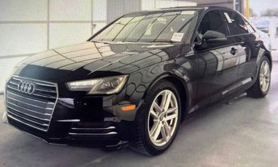 2017 Audi A4 Premium Ultra