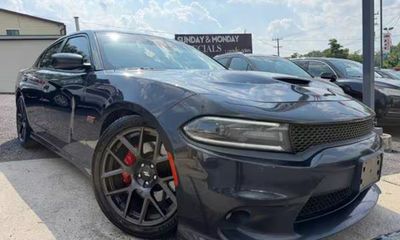 2017 Dodge Charger