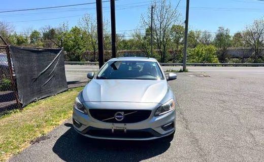 2017 Volvo S60 Dynamic