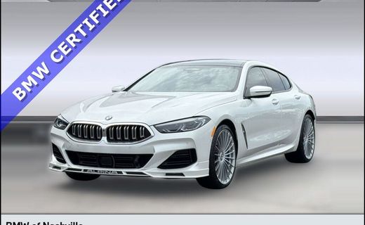 2024 BMW Alpina B8 Gran Coupe