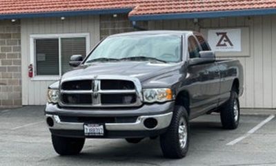 2004 Dodge RAM SLT
