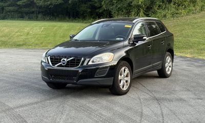 2013 Volvo XC60 3 2
