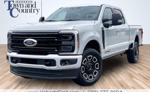 2026 Ford F-250