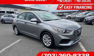 2022 Hyundai Accent
