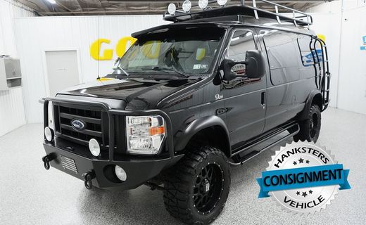 2013 Ford E-Series