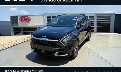 2023 Kia Sportage SX