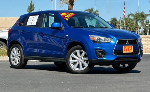 2015 Mitsubishi Outlander Sport