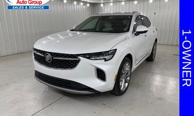 2023 Buick Envision Avenir