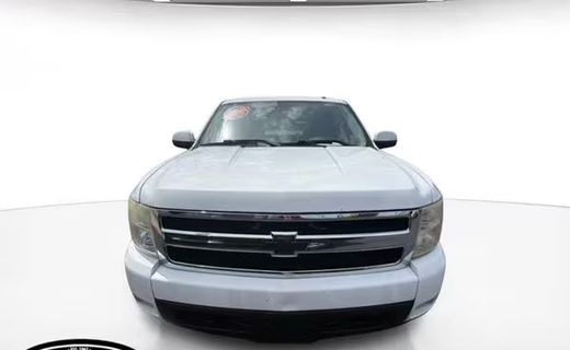 2008 Chevrolet Silverado LS
