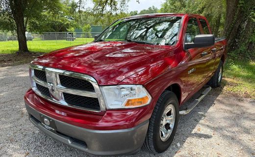 2009 Dodge Ram ST