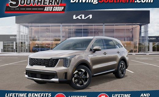 2026 Kia Sorento EX