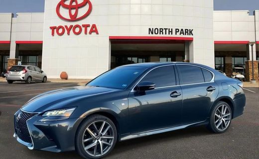 2019 Lexus GS
