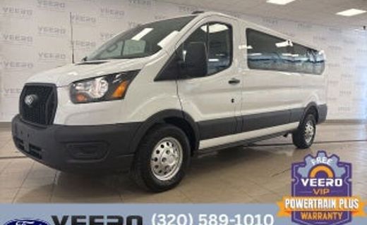 2026 Ford Transit