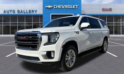 2024 GMC Yukon XL SLT
