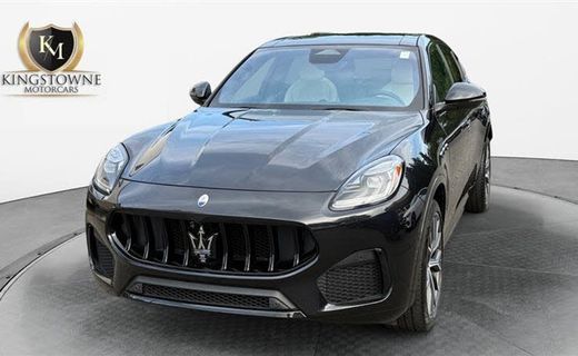 2023 Maserati Grecale Modena