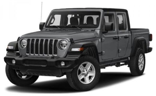 2020 Jeep Gladiator Sport