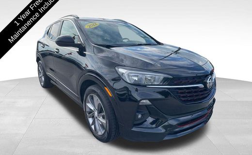2022 Buick Encore GX Select