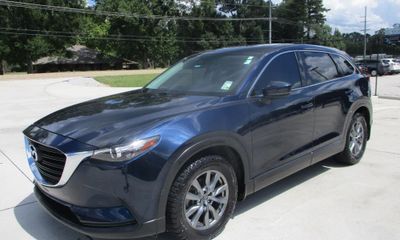 2019 Mazda CX-9 Sport