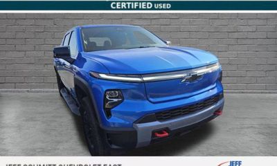 2026 Chevrolet Silverado 3TR