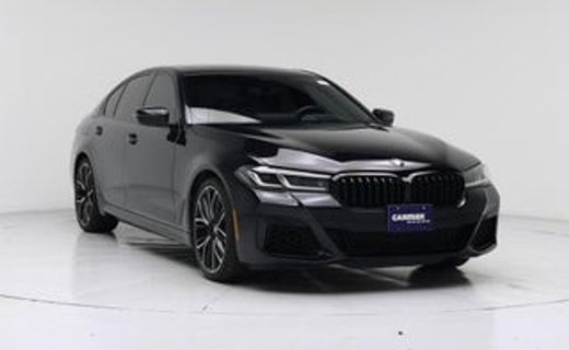 2023 BMW 540I