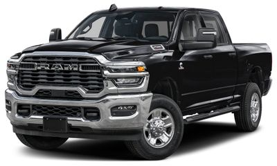 2026 Ram 2500 Tradesman