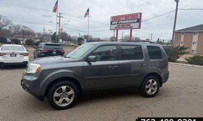 2012 Honda Pilot EX