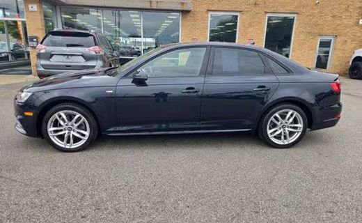 2017 Audi A4 Ultra Premium