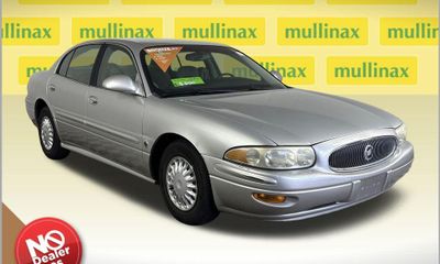 2005 Buick Lesabre Custom
