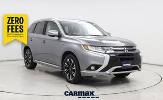 2018 Mitsubishi Outlander GT