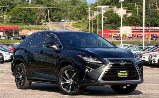 2017 Lexus RX 350
