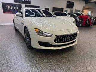 2018 Maserati Ghibli Base